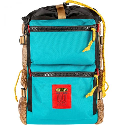  Topo Designs x Keen River Backpack Tote