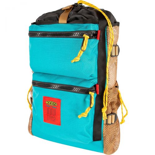  Topo Designs x Keen River Backpack Tote