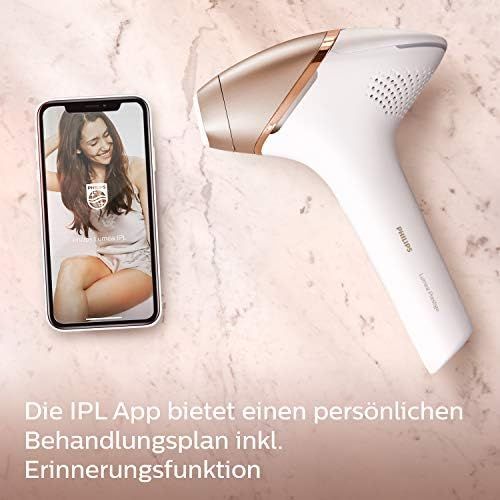  Topocentras EU Philips Lumea IPL Hair Removal 9000 Series.