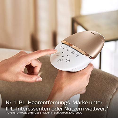  Topocentras EU Philips Lumea IPL Hair Removal 9000 Series.