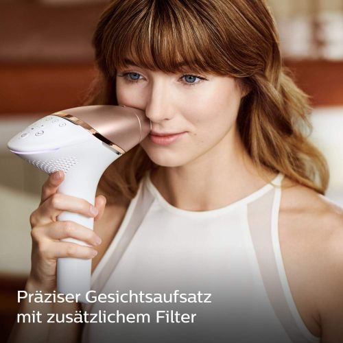  Topocentras EU Philips Lumea IPL Hair Removal 9000 Series.