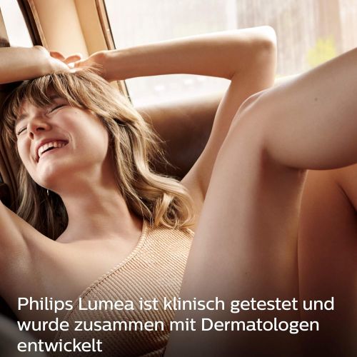  Topocentras EU Philips Lumea IPL Hair Removal 9000 Series.