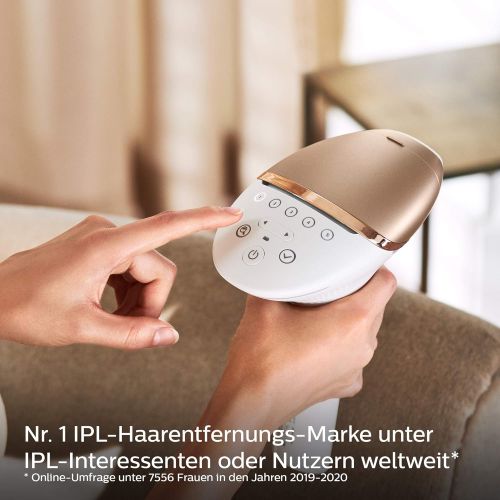  Topocentras EU Philips Lumea IPL Hair Removal 9000 Series.