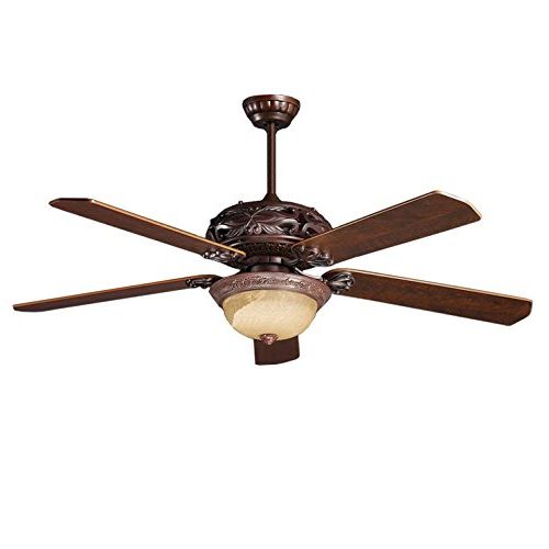  Topow 52YOF-3018 52 Inch Ceiling Fan With Remote Control 220-230 Volts 50Hz Export Only