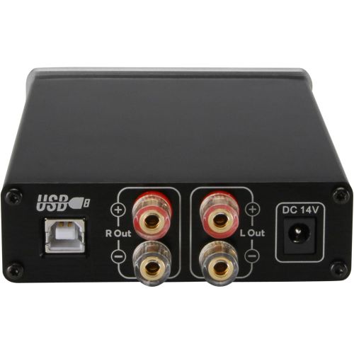  Topping TP23 USB Class T Digital Amplifier 25WPC