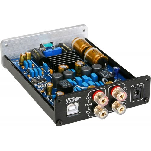 Topping TP23 USB Class T Digital Amplifier 25WPC