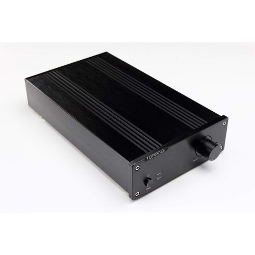  Topping TP-60 TP60 2*80W High Power Class-T AMP TA2022 Stereo Power Amplifier