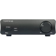 Topping TOPPING PA3 Desktop HiFi Digital Amplifier (Silver)