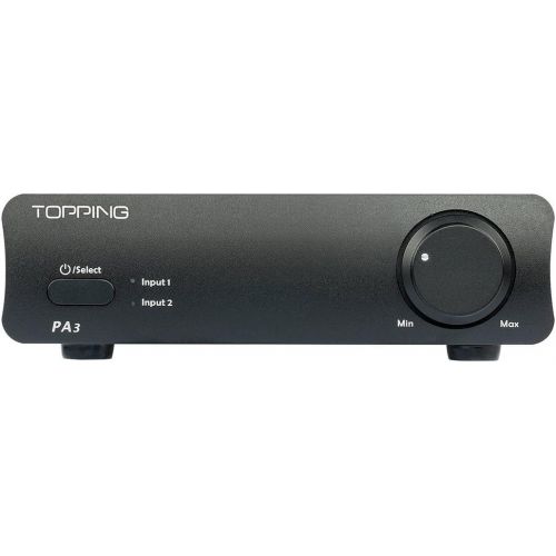  Topping TOPPING PA3 Desktop HiFi Digital Amplifier (Silver)