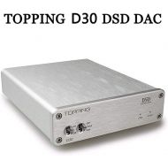 Topping Dilvpoetry TOPPING D30 DAC DSD USB Coaxial Optical Fiber XMOS CS4398 24Bit192KHz Stereo Digital Audio Decoder