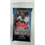 2024 Topps Baseball Series 1 Fat Pack - 36 Cards Per Pack