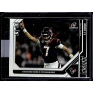 CJ STROUD RC 2023 Panini Instant /2839 ROOKIE #131 Texans NM-MT Football Wild Card Playoffs Debut Record