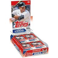 2023 Topps Series 2 Baseball Hobby Box (24 Packs/14 Cards: 1 Auto or Relic, 1 Silver Pack)