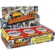 2023 Topps Heritage Baseball Hobby Box (24 Packs/9 Cards: 1 Auto or Memo)