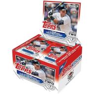 2023 Topps Series 2 Baseball Jumbo Box (10 Packs/46 Cards: 1 Auto, 2 Relics, 2 Silver Packs)