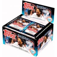 2024 Topps Series 1 Baseball Retail Display Box - 20 Packs per Box