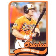 Chris Davis 2014 Topps 89 Die Cut Mini #TM-32 - Baltimore Orioles
