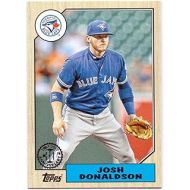 Josh Donaldson 2017 Topps 87 Topps #87-78 - Toronto Blue Jays