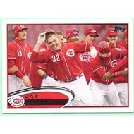 Jay Bruce 2012 Topps #220 - Cincinnati Reds