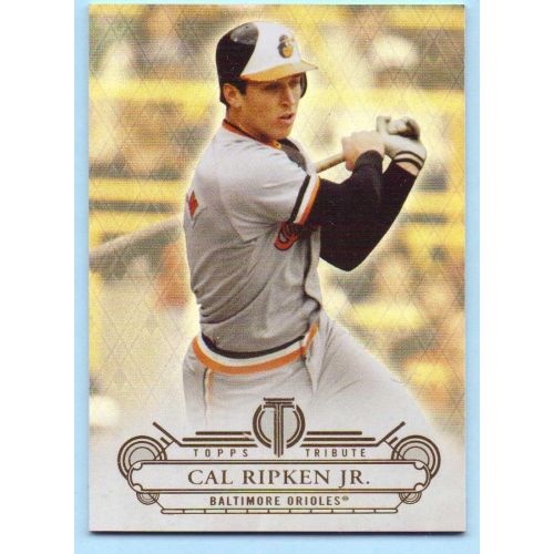  Cal Ripken Jr. 2014 Topps Tribute #73 - Baltimore Orioles