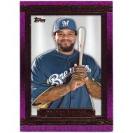 Prince Fielder 2014 Topps Upper Class #UC-23 - Milwaukee Brewers