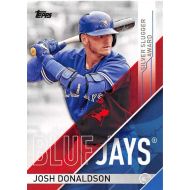 2017 Topps Silver Slugger Awards #SS-7 Josh Donaldson NM-MT Blue Jays