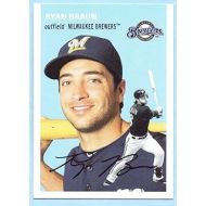 Ryan Braun 2012 Topps Archives #10 - Milwaukee Brewers