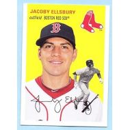 Jacoby Ellsbury 2012 Topps Archives #30 - Boston Red Sox