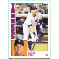 Derek Jeter 2012 Topps Archives #200 - New York Yankees