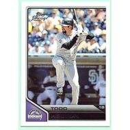 Todd Helton 2011 Topps Lineage #118 - Colorado Rockies