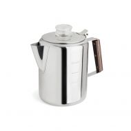 Tops Rapid Brew 2-9 Cup Stainless Steel Percolator