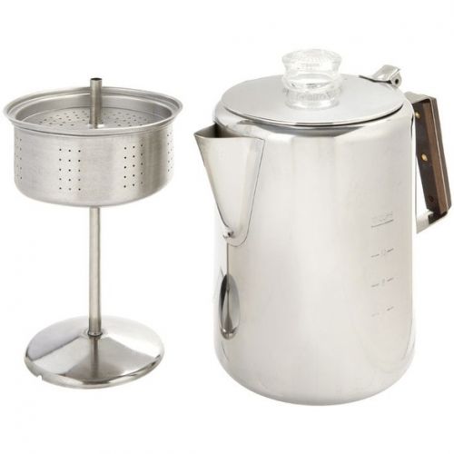  Tops 412 Rapid Brew Stove Top Percolator, 2-12 Cup