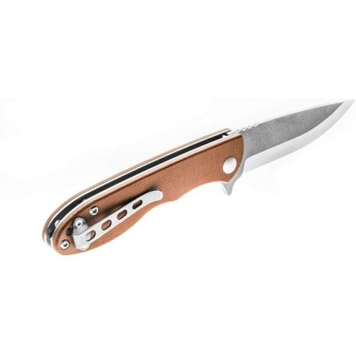  [아마존베스트]Tops Mini Scandi Linerlock