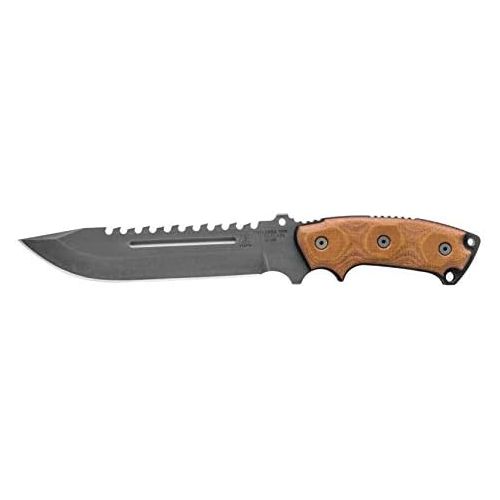  Tops TPSE107CDC-BRK Steel Eagle Delta Class Knife