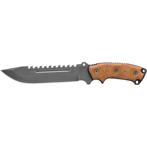  Tops TPSE107CDC-BRK Steel Eagle Delta Class Knife