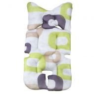 Topwon Baby Head Support Pillow Breathable Cool/Warm Cushion Liner for Stroller,Pushchair,Car Seat...