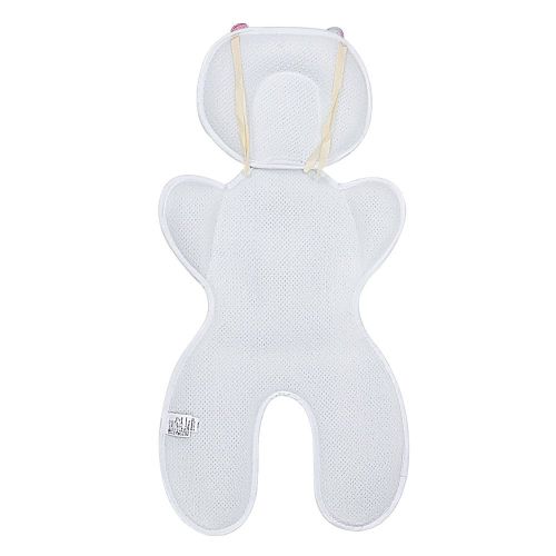  Topwon Baby Head Support Pillow Breathable Cool/Warm Cushion Liner for Stroller,Pushchair,Car Seat...