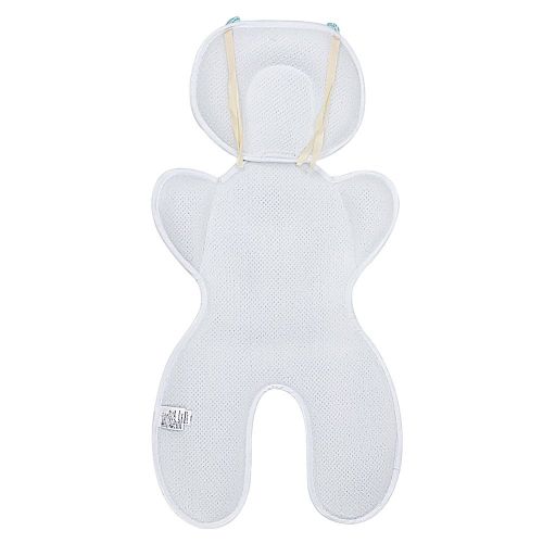  Topwon Baby Head Support Pillow Breathable Cool/Warm Cushion Liner for Stroller,Pushchair,Car Seat...