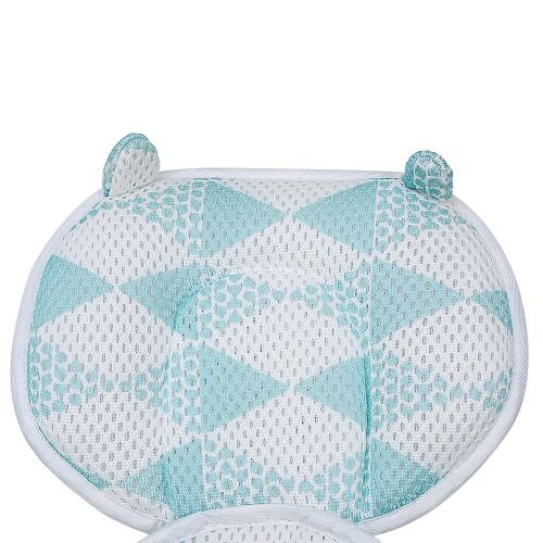  Topwon Baby Head Support Pillow Breathable Cool/Warm Cushion Liner for Stroller,Pushchair,Car Seat...