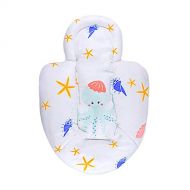 [아마존베스트]Topwon Newborn Infant Support Cushion Liner Body Support Pillow for Baby Swing/Bassinet (Octopus)
