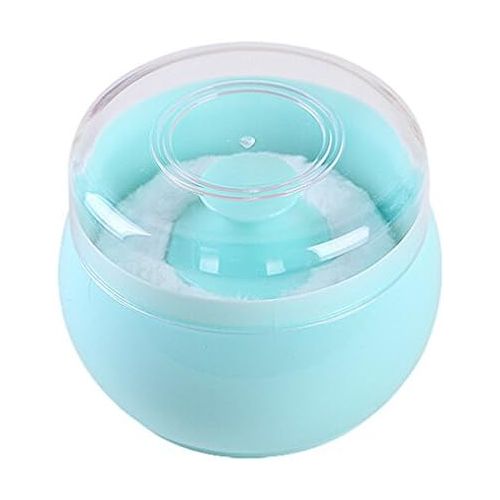  Topwon Baby Powder Puff Kit Blue