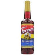 Torani Syrup, Raspberry, 25.4 Ounce (Pack of 4)