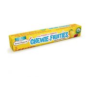 Torie & Howard Torie and Howard Chewie Fruities Stick Pack, Lemon and Raspberry, 2.1 Ounce (Pack of 18)