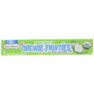 Torie & Howard Torie and Howard Chewie Fruities Stick Pack, Sour Apple, 2.1 Ounce (Pack of 18)