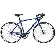 Torker U3 19.7in 700c acero conmutador bicicleta de carretera urbana Sturmy Archer 3 velocidades nuevo