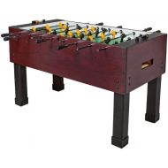 [아마존베스트]Tornado Foosball Table - Made in The USA - Commercial Tournament Quality Table Soccer Game for The Home