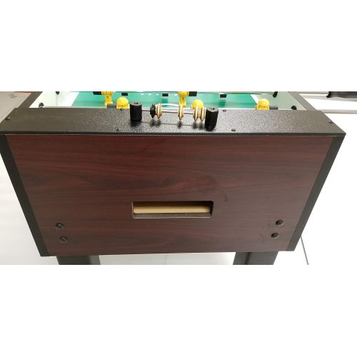  [아마존베스트]Tornado Foosball Table - Made in The USA - Commercial Tournament Quality Table Soccer Game for The Home