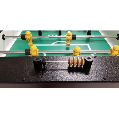  [아마존베스트]Tornado Foosball Table - Made in The USA - Commercial Tournament Quality Table Soccer Game for The Home