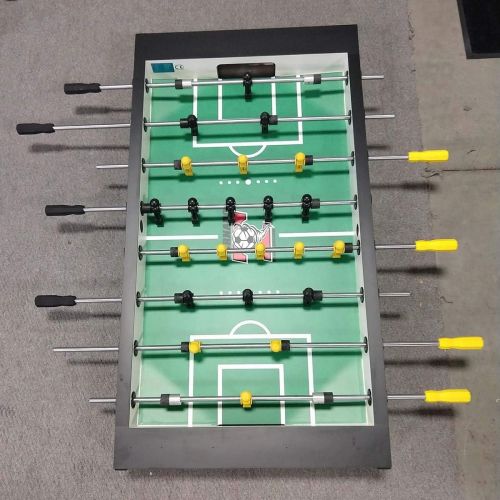  [아마존베스트]Tornado Tournament 3000 Foosball Table - Made in The USA - Commercial Tournament Quality for The Home - Made by Valley Dynamo - Incredible Table Soccer Game