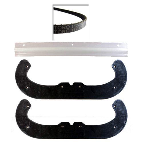  117-7700 KIT Toro 180 Power Clear Snowthrower Paddles, Belt, & Scraper